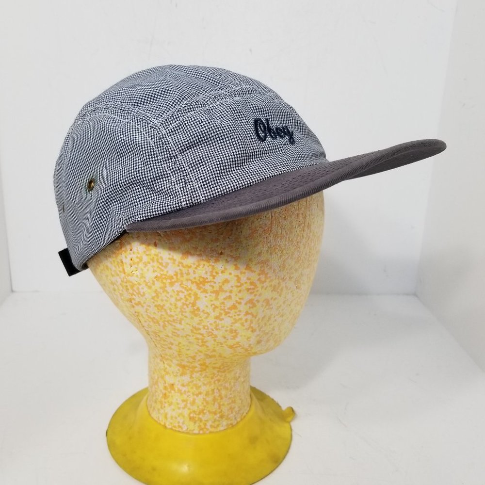 Obey adjustable snapback cap hat baseball